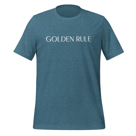 Golden Rule Tee